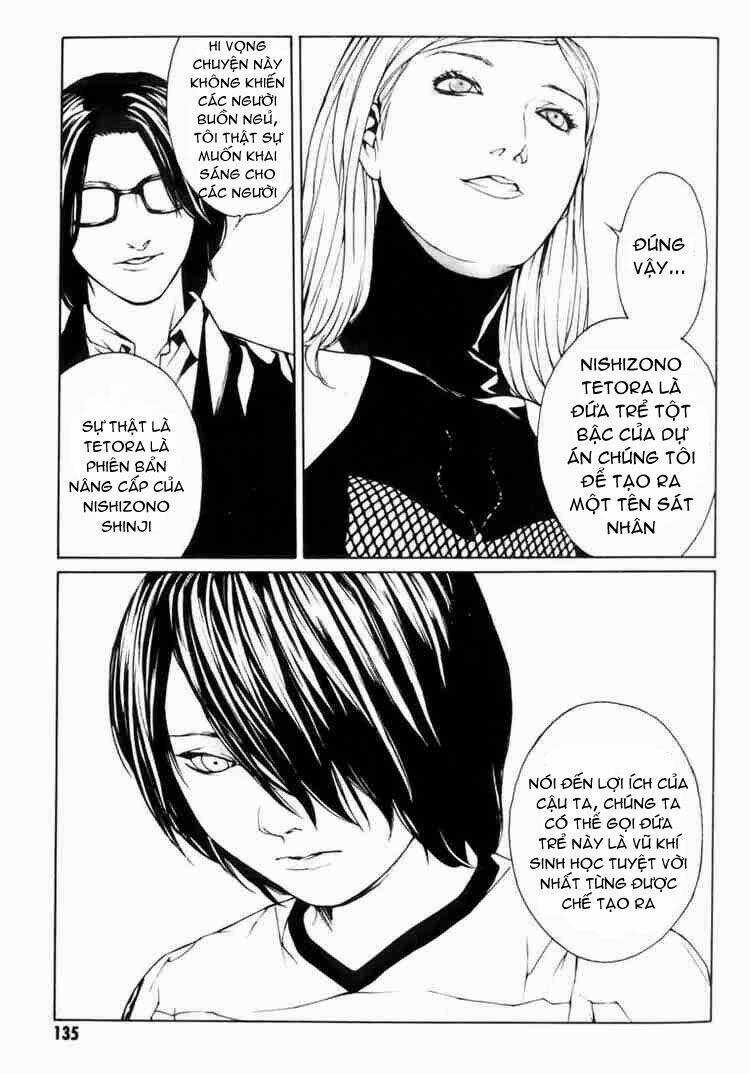 Mpd Psycho - Chapter 36 - Trang 14