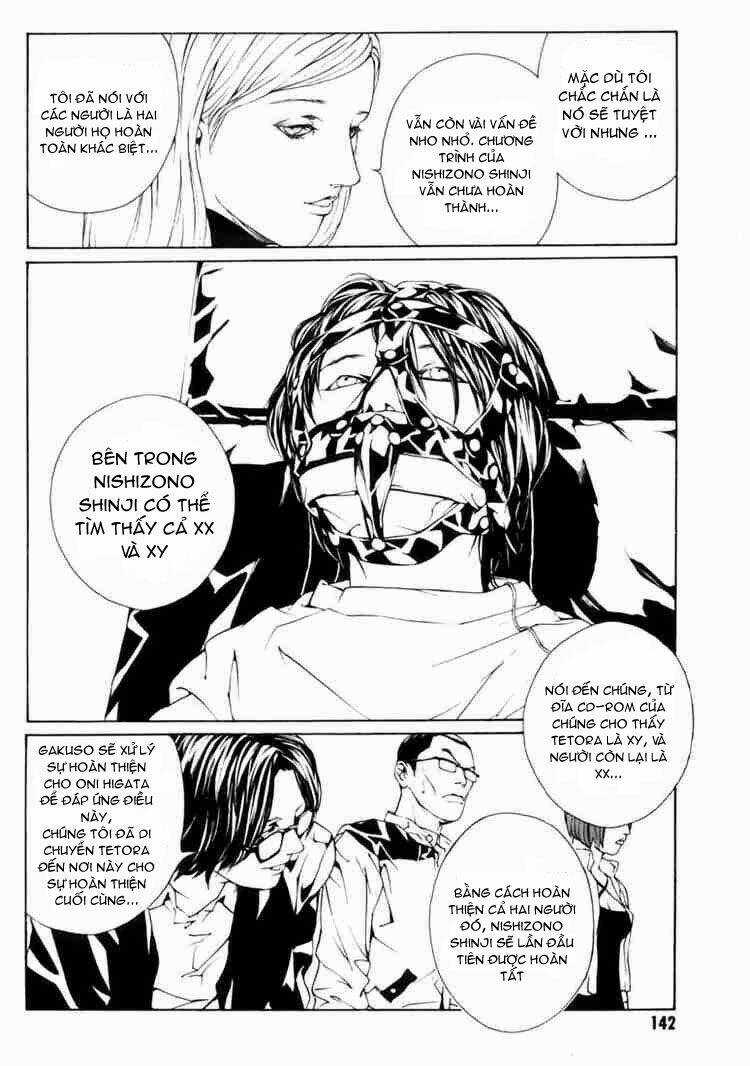 Mpd Psycho - Chapter 36 - Trang 21