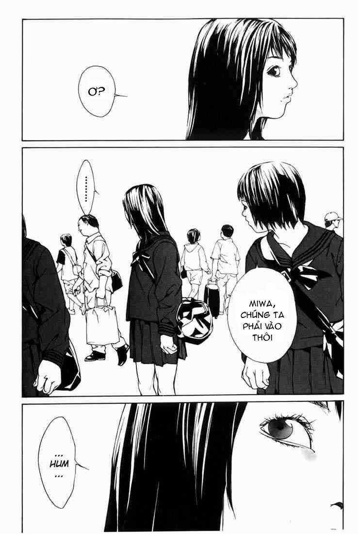 Mpd Psycho - Chapter 36 - Trang 26