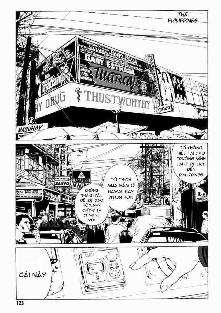 Mpd Psycho - Chapter 36 - Trang 4