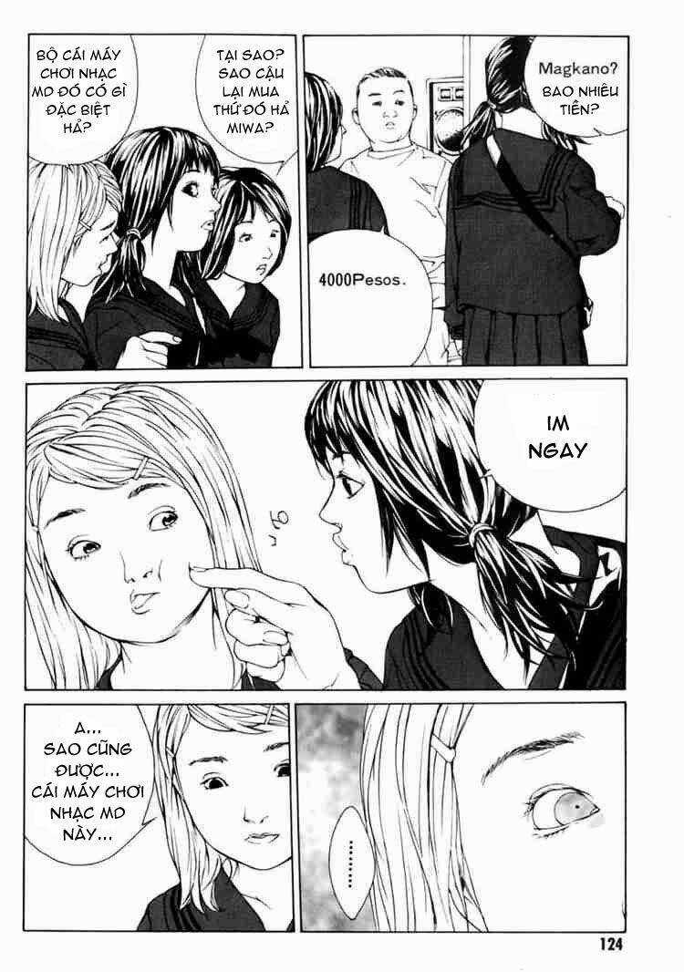 Mpd Psycho - Chapter 36 - Trang 5