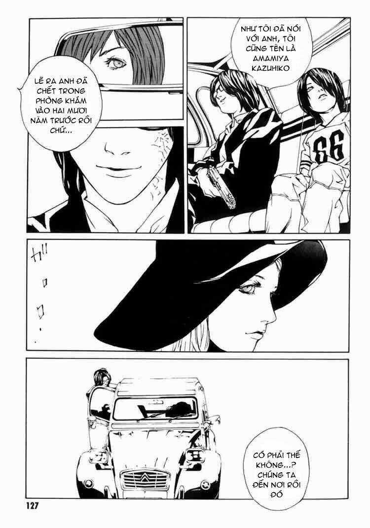 Mpd Psycho - Chapter 36 - Trang 8