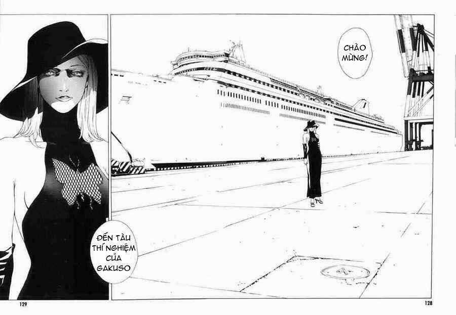 Mpd Psycho - Chapter 36 - Trang 9