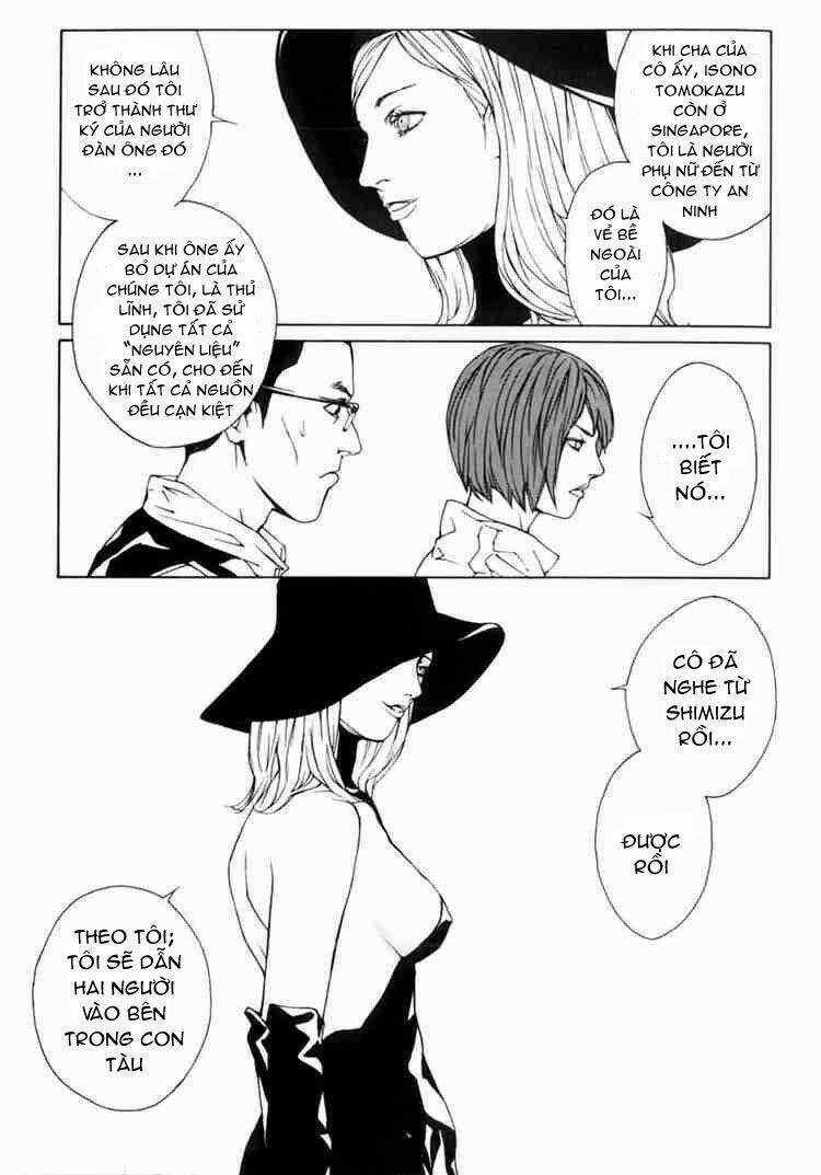 Mpd Psycho - Chapter 36 - Trang 10