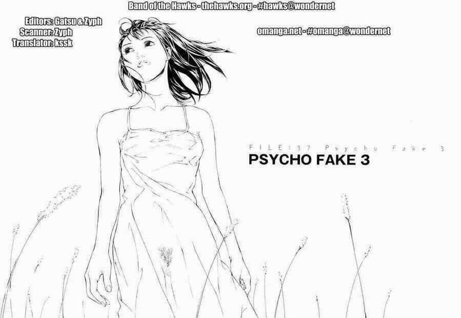 Mpd Psycho - Chapter 37 - Trang 2