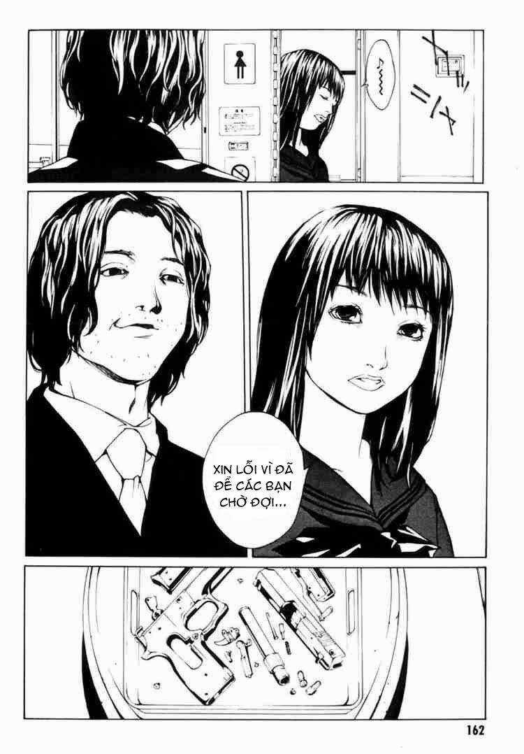 Mpd Psycho - Chapter 37 - Trang 12