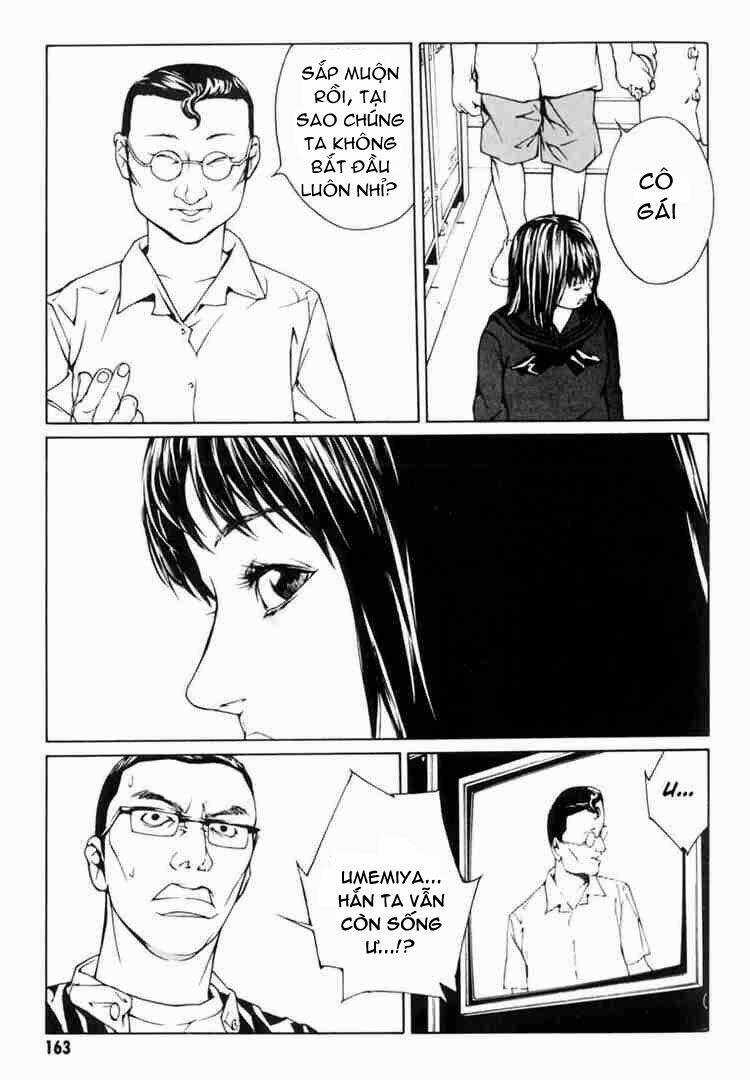 Mpd Psycho - Chapter 37 - Trang 13