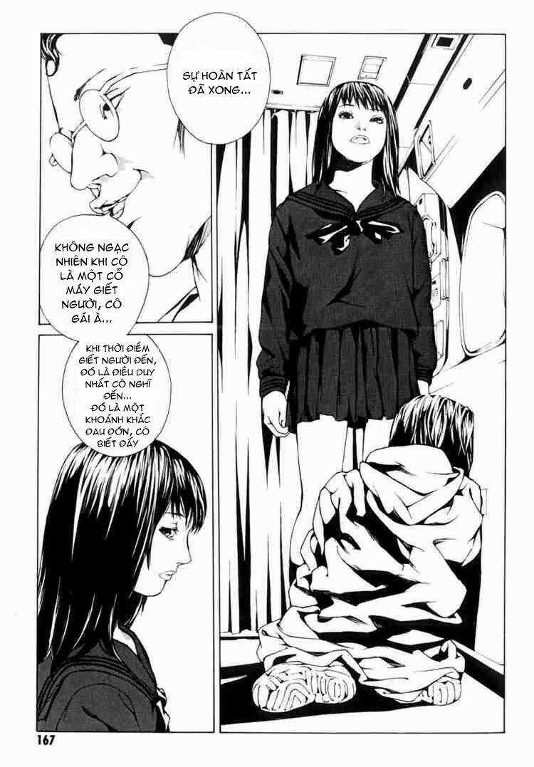 Mpd Psycho - Chapter 37 - Trang 17