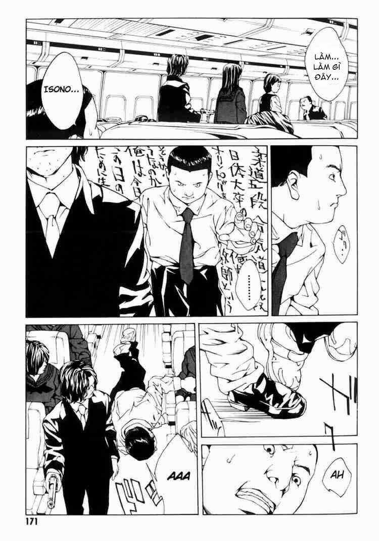 Mpd Psycho - Chapter 37 - Trang 21