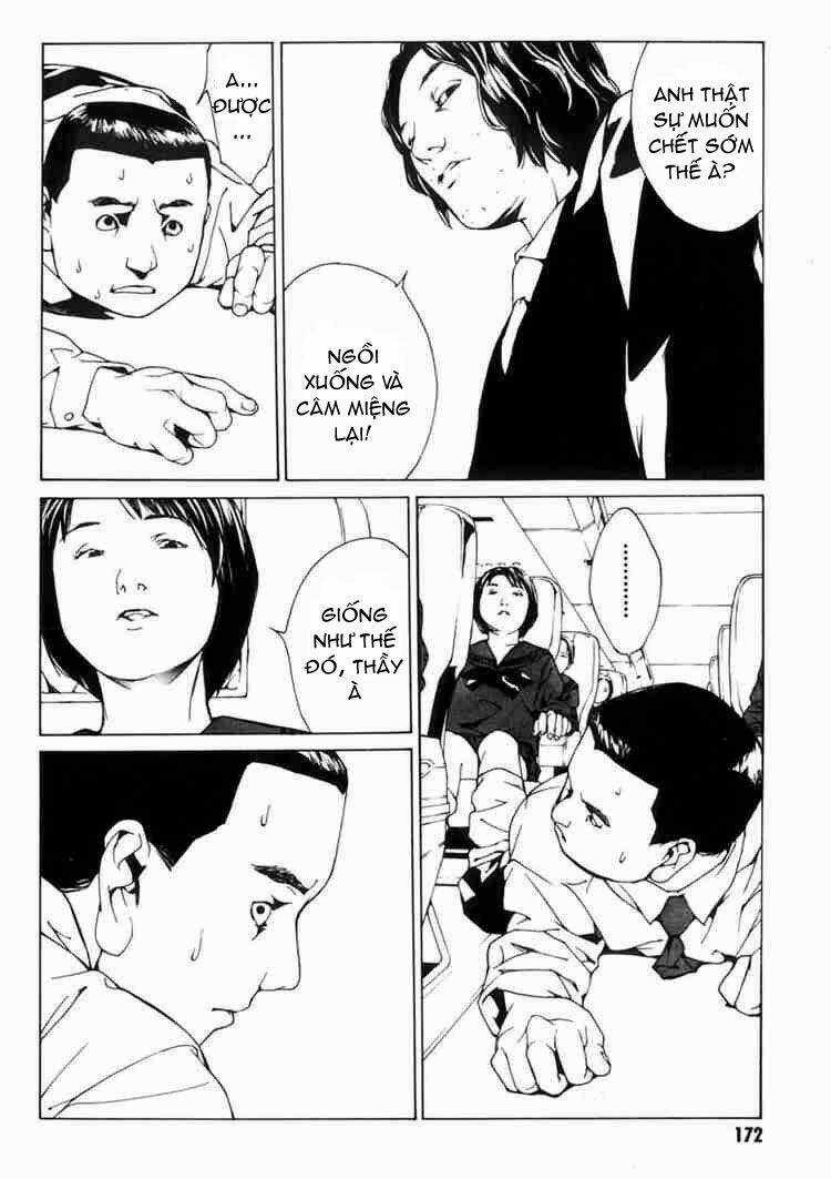 Mpd Psycho - Chapter 37 - Trang 22