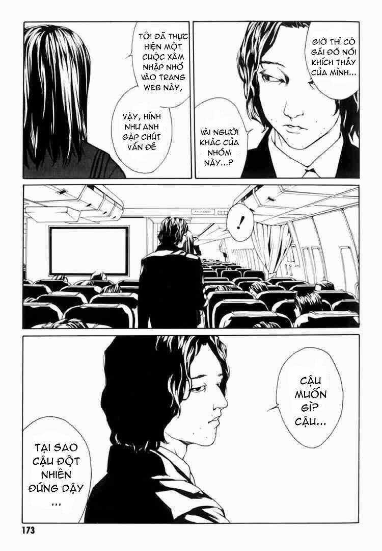 Mpd Psycho - Chapter 37 - Trang 23