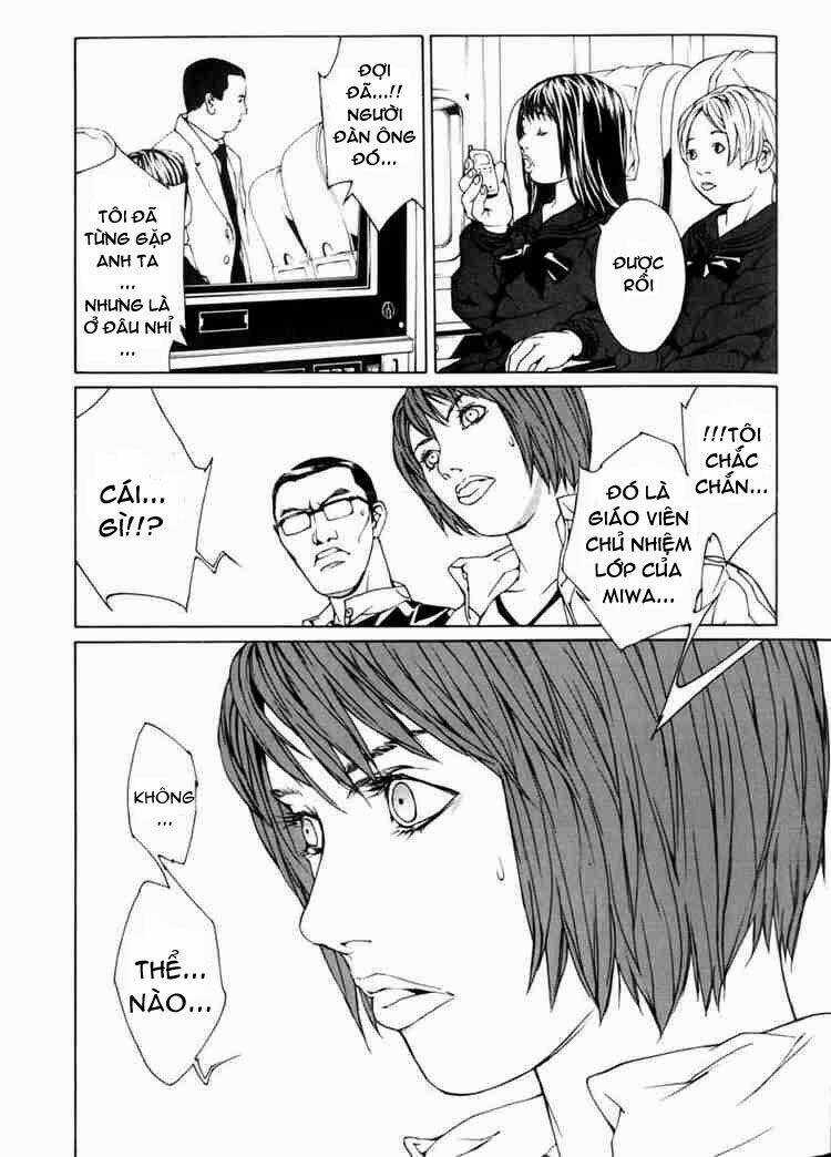 Mpd Psycho - Chapter 37 - Trang 8