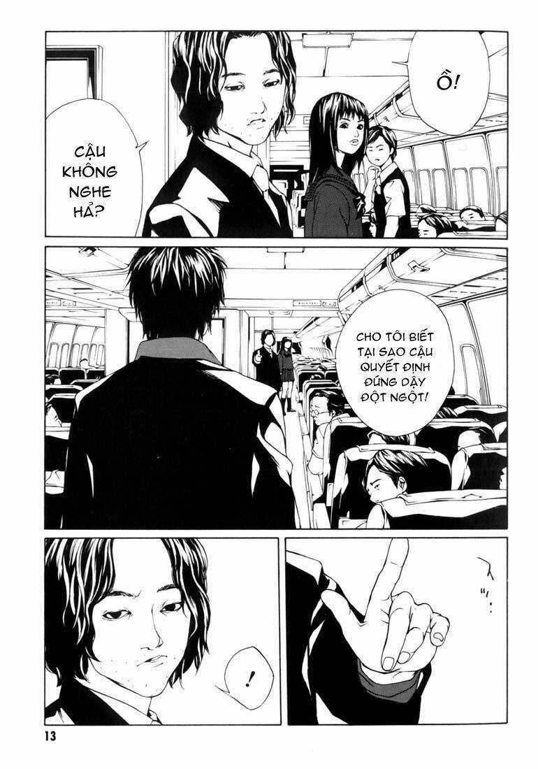 Mpd Psycho - Chapter 38 - Trang 11