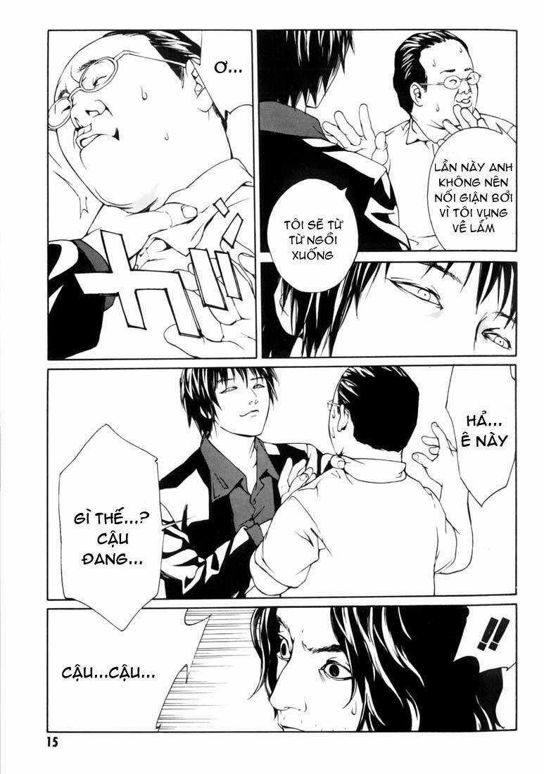 Mpd Psycho - Chapter 38 - Trang 13