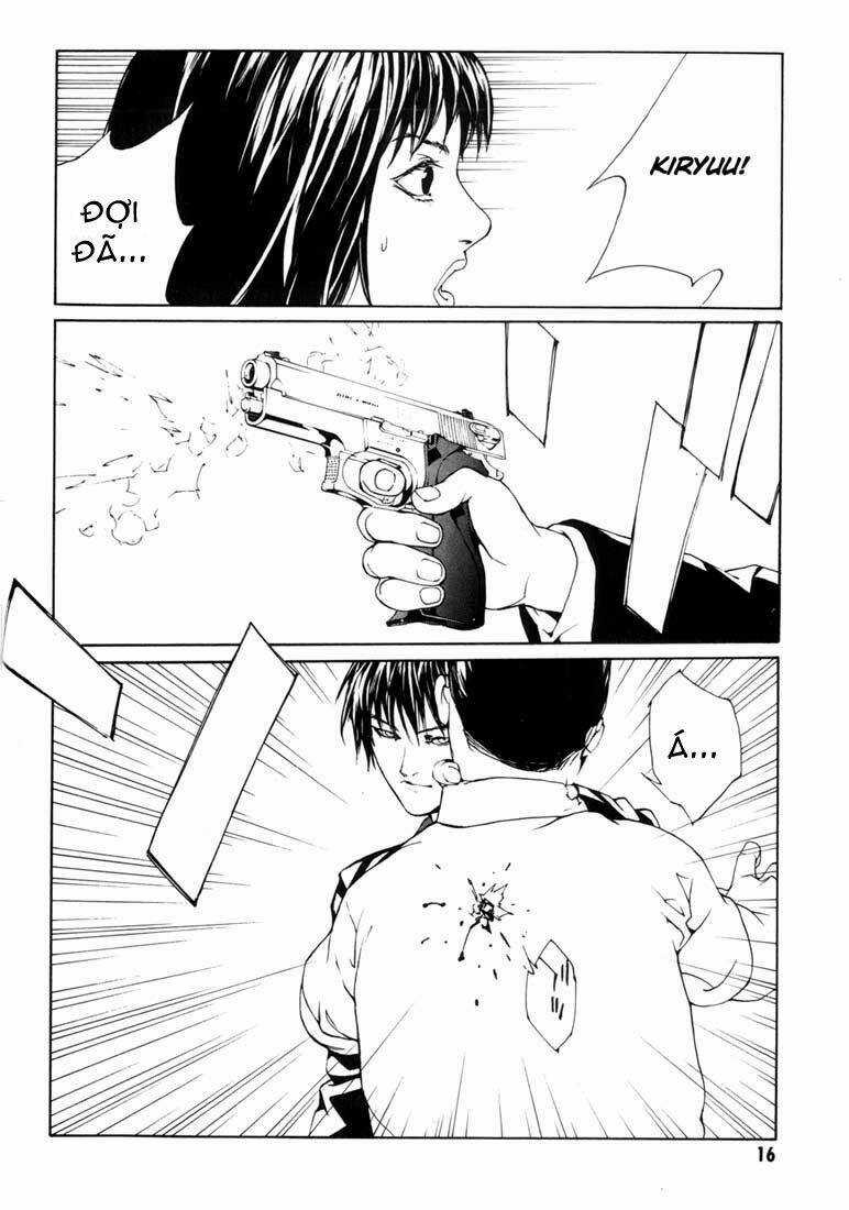 Mpd Psycho - Chapter 38 - Trang 14