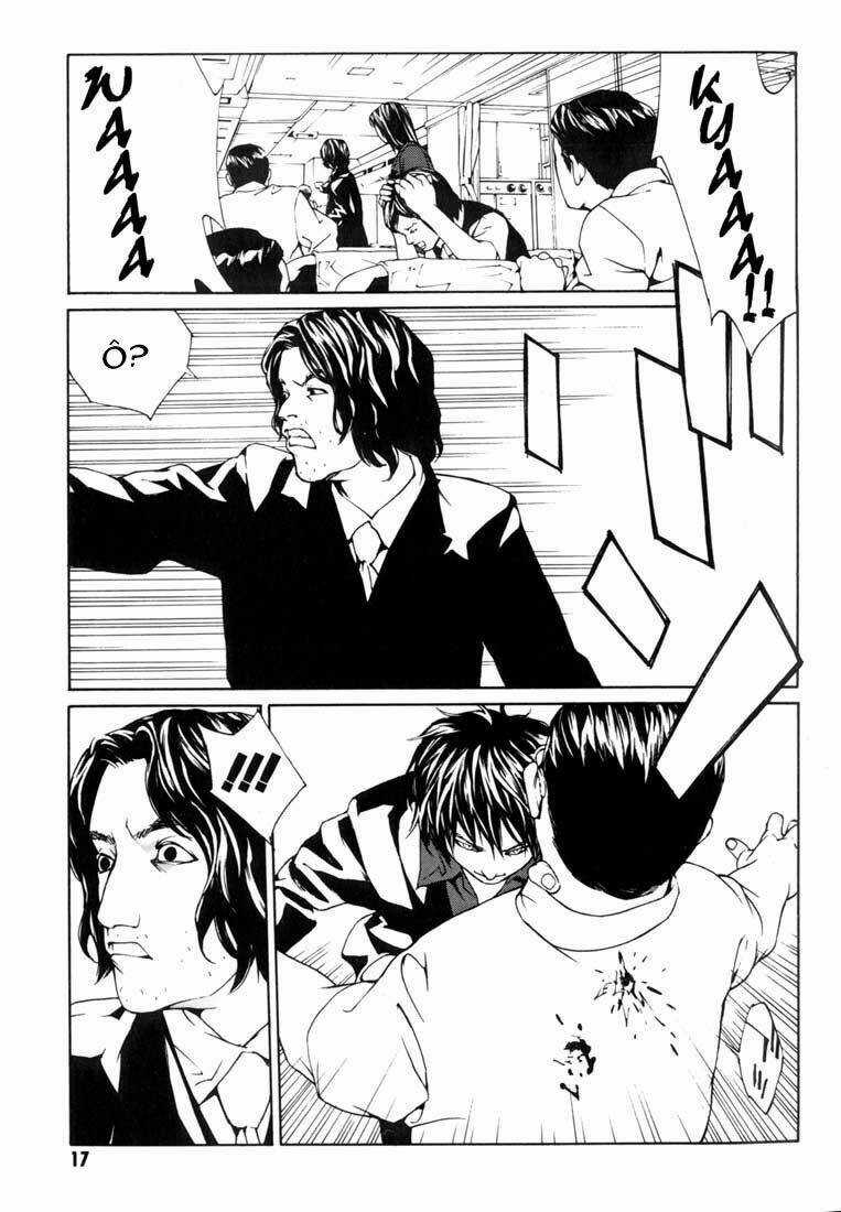 Mpd Psycho - Chapter 38 - Trang 15