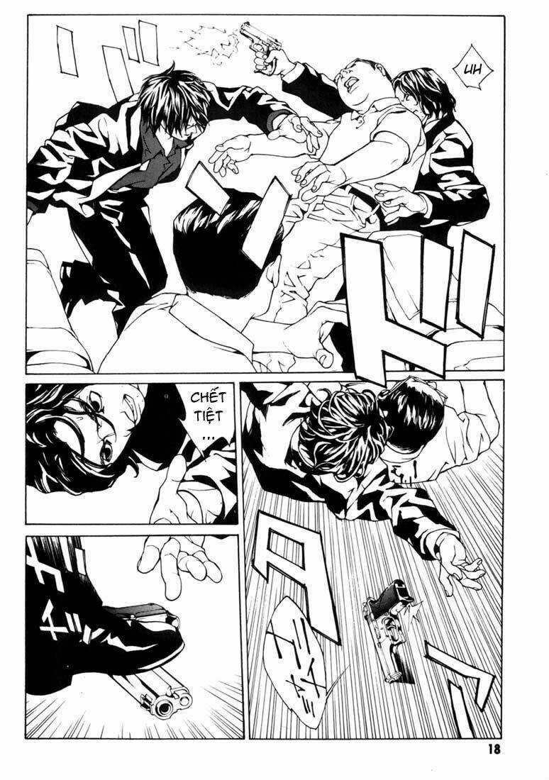 Mpd Psycho - Chapter 38 - Trang 16