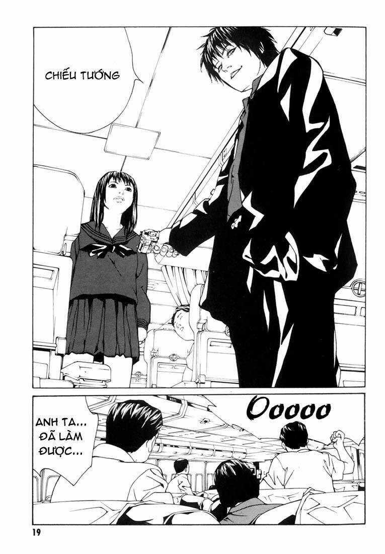 Mpd Psycho - Chapter 38 - Trang 17