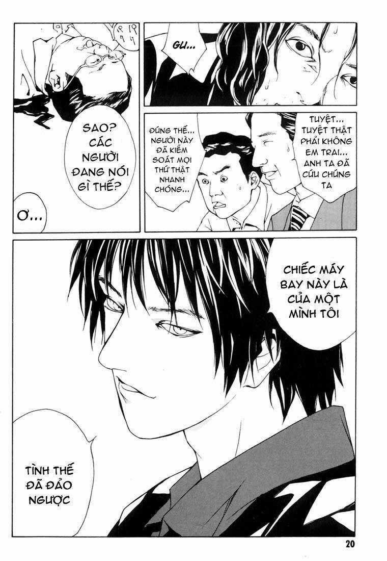 Mpd Psycho - Chapter 38 - Trang 18