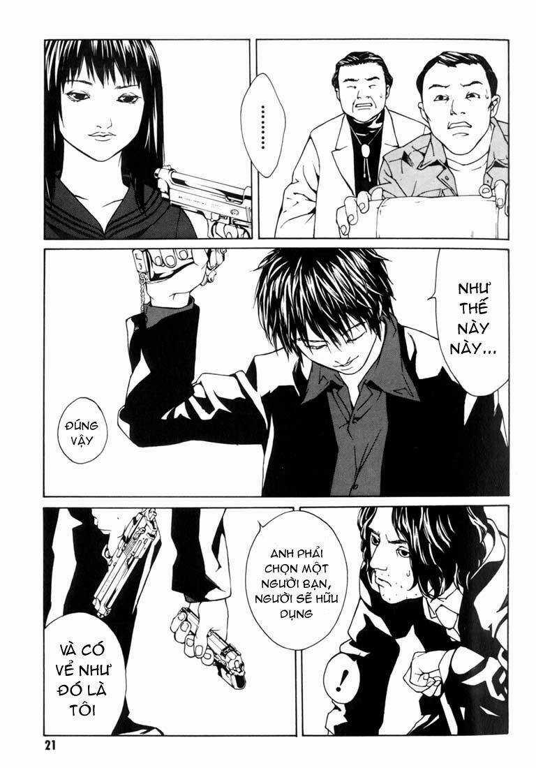 Mpd Psycho - Chapter 38 - Trang 19