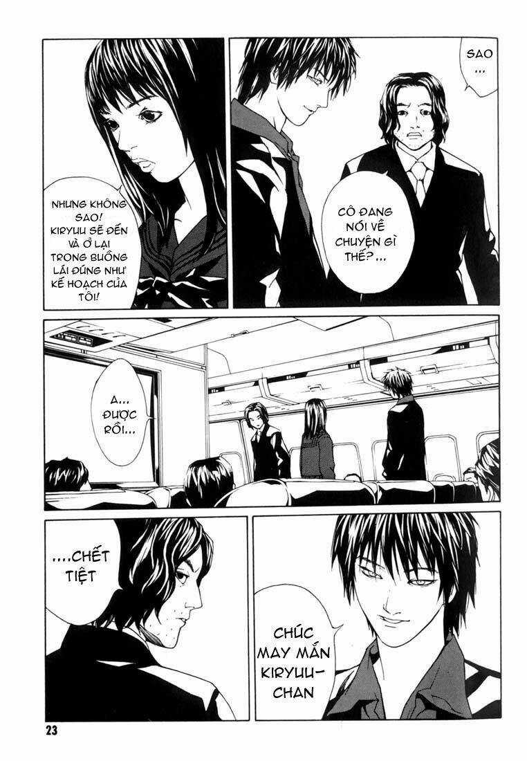 Mpd Psycho - Chapter 38 - Trang 21