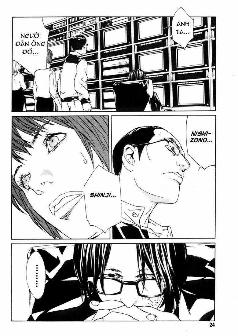 Mpd Psycho - Chapter 38 - Trang 22