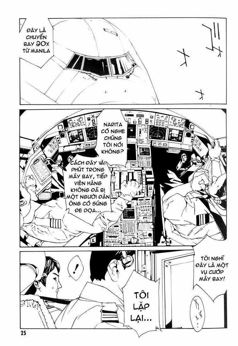 Mpd Psycho - Chapter 38 - Trang 23