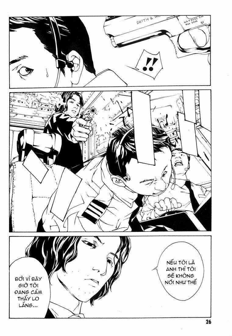 Mpd Psycho - Chapter 38 - Trang 24