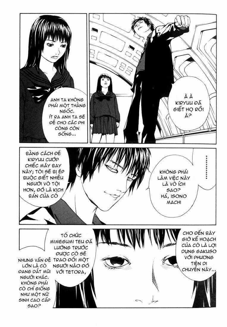 Mpd Psycho - Chapter 38 - Trang 25