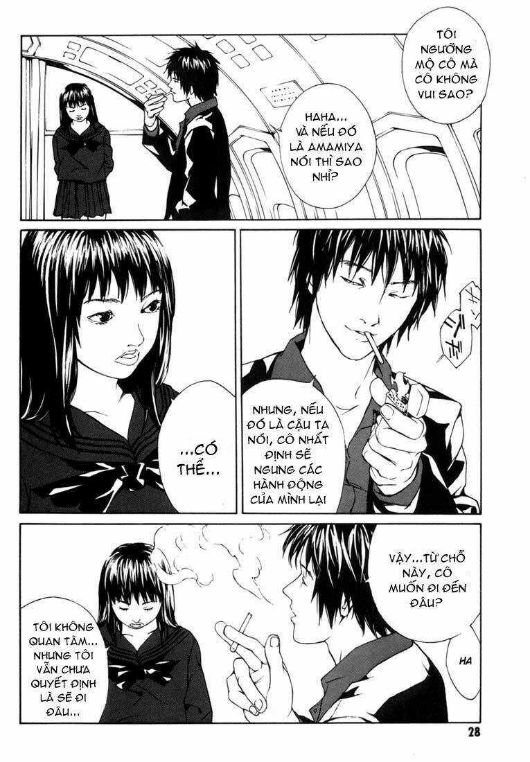 Mpd Psycho - Chapter 38 - Trang 26