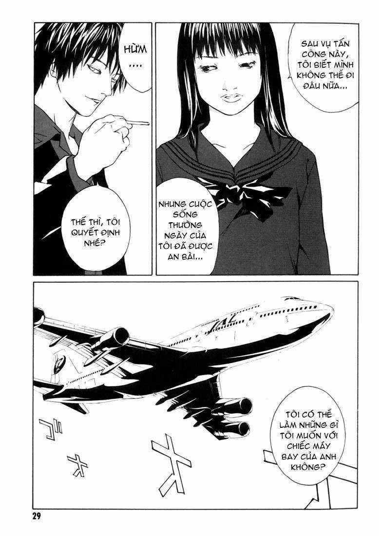 Mpd Psycho - Chapter 38 - Trang 27