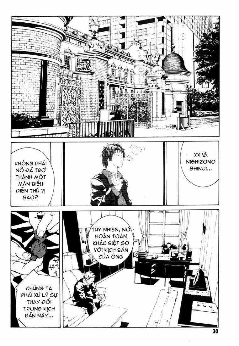 Mpd Psycho - Chapter 38 - Trang 28