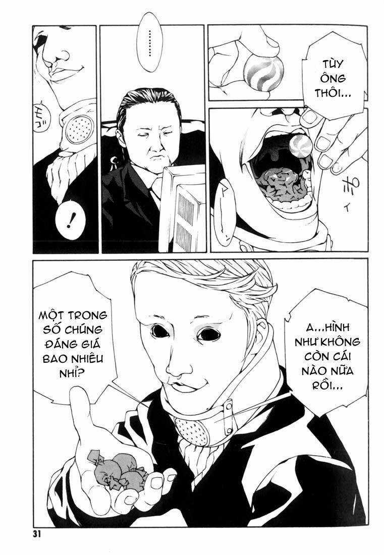 Mpd Psycho - Chapter 38 - Trang 29