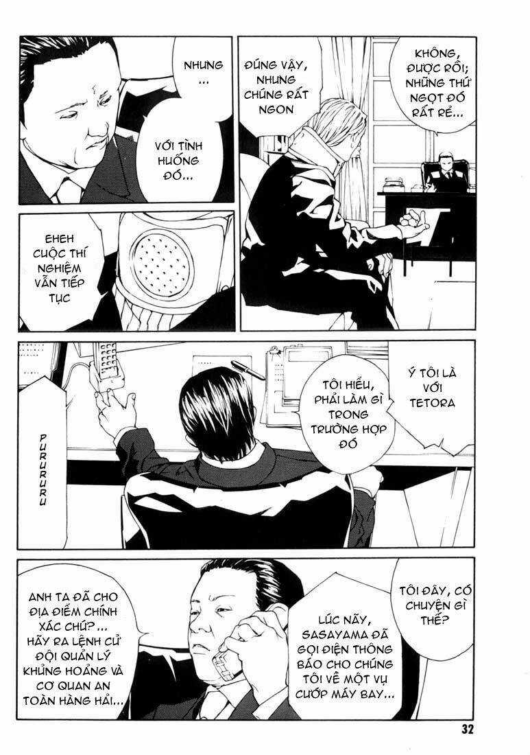 Mpd Psycho - Chapter 38 - Trang 30