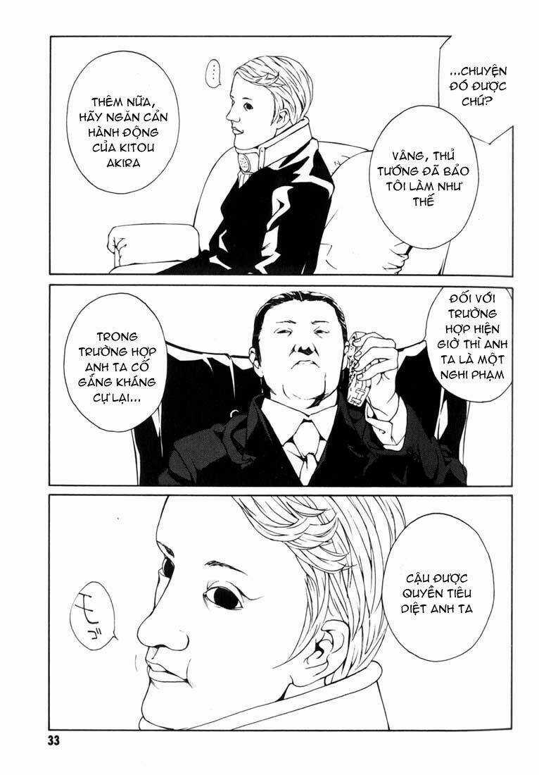 Mpd Psycho - Chapter 38 - Trang 31