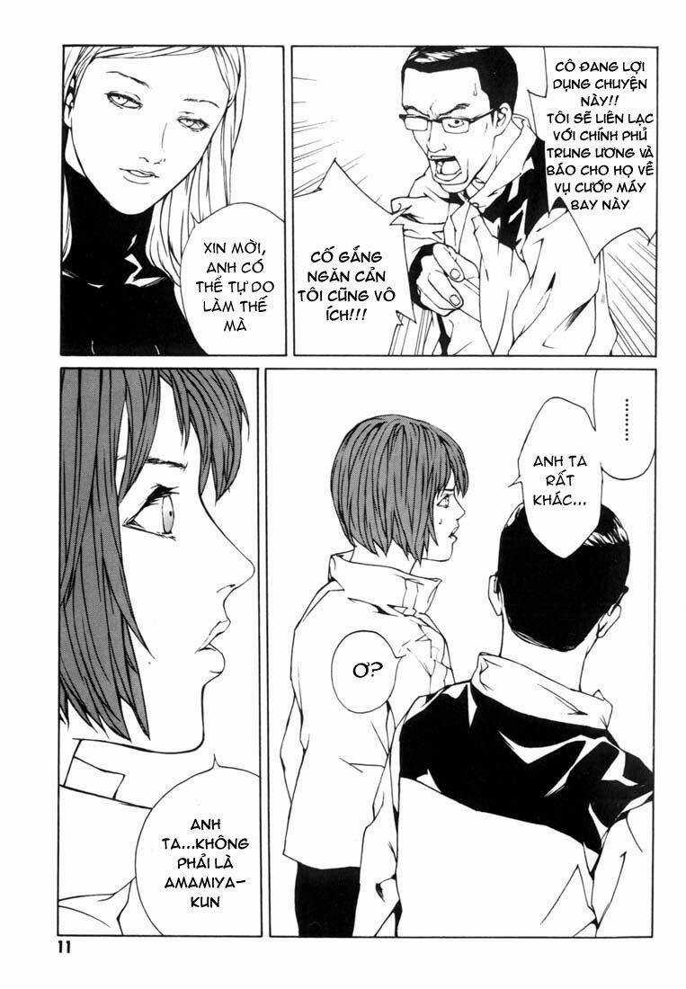 Mpd Psycho - Chapter 38 - Trang 9