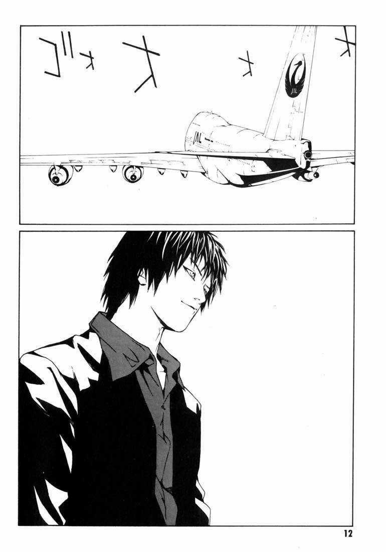 Mpd Psycho - Chapter 38 - Trang 10