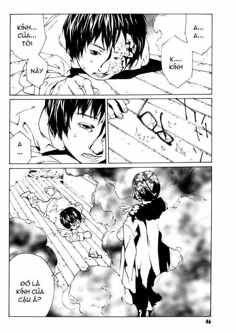 Mpd Psycho - Chapter 39 - Trang 11