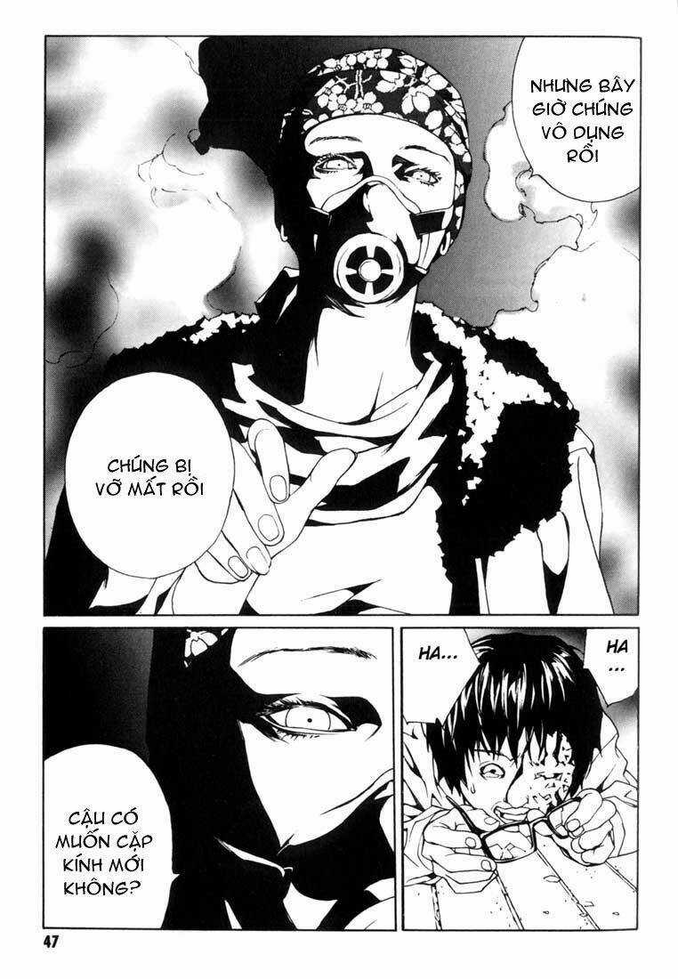 Mpd Psycho - Chapter 39 - Trang 12