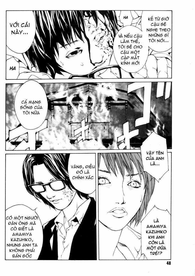 Mpd Psycho - Chapter 39 - Trang 13