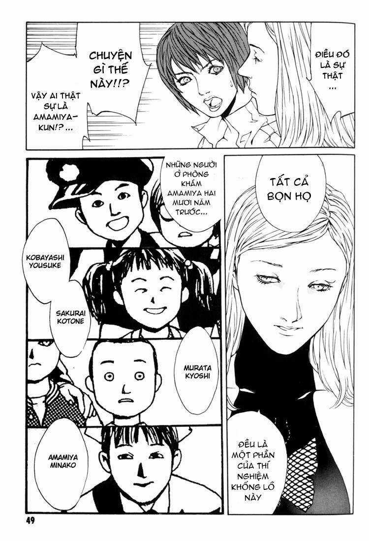 Mpd Psycho - Chapter 39 - Trang 14