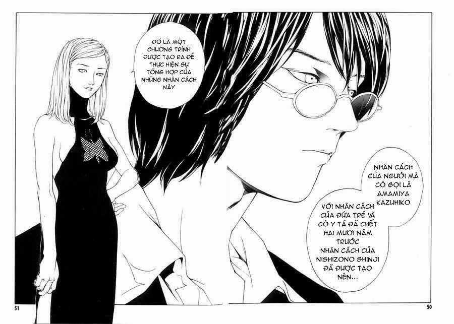 Mpd Psycho - Chapter 39 - Trang 15