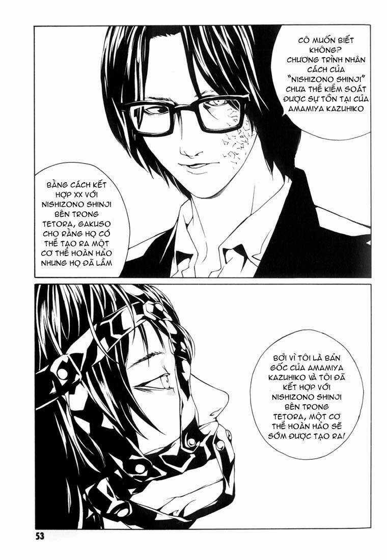 Mpd Psycho - Chapter 39 - Trang 17