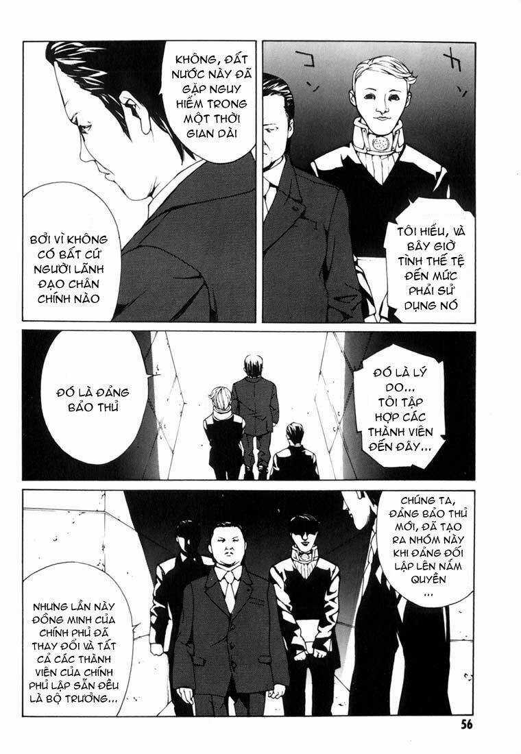 Mpd Psycho - Chapter 39 - Trang 19