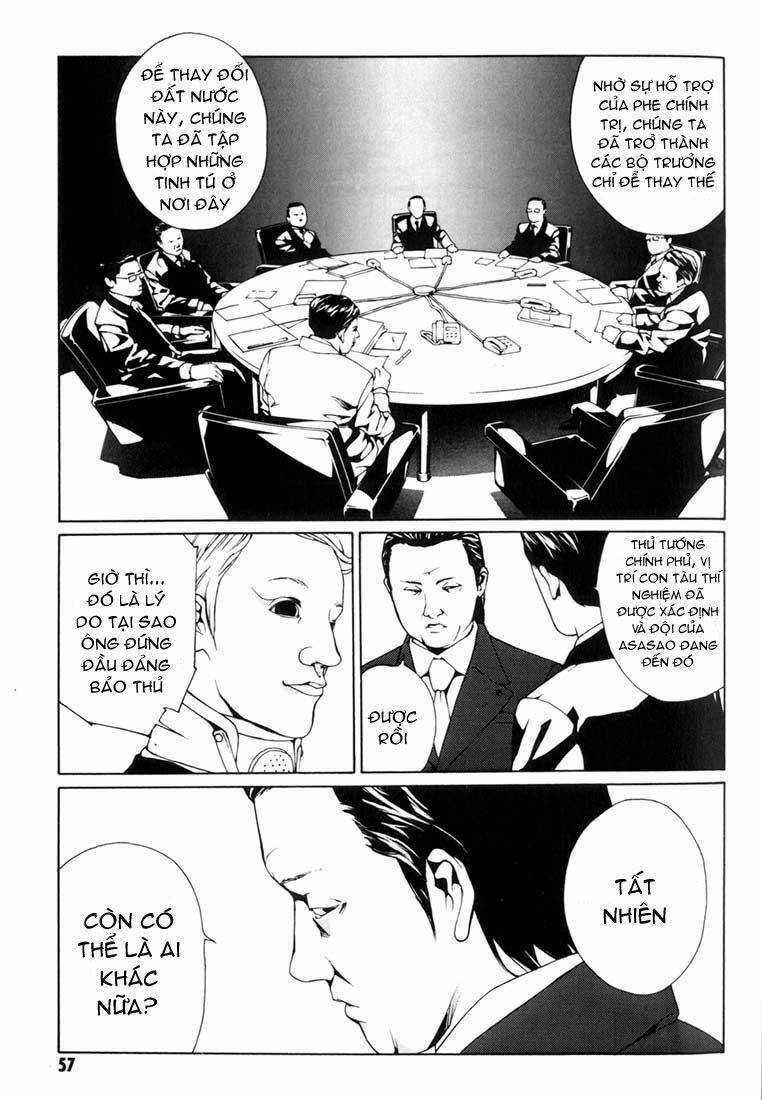 Mpd Psycho - Chapter 39 - Trang 20