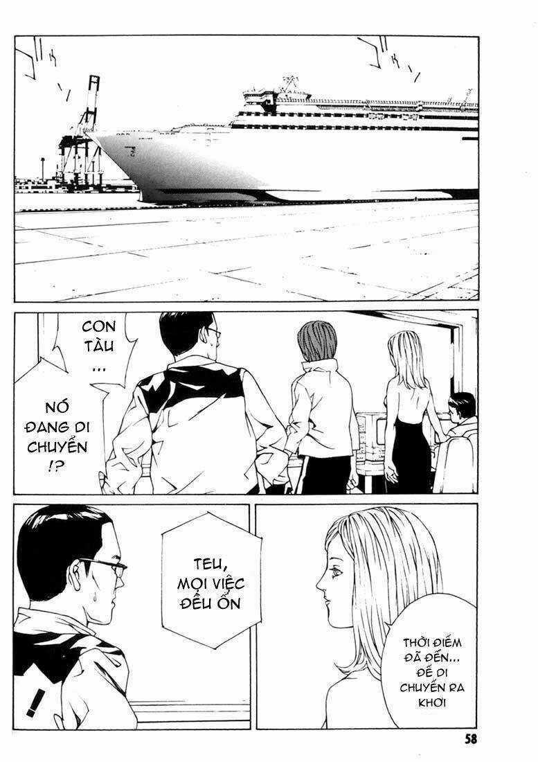 Mpd Psycho - Chapter 39 - Trang 21