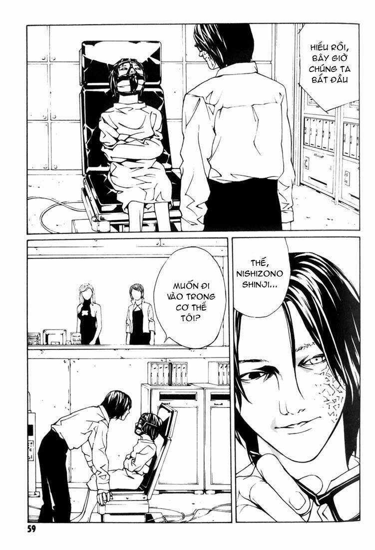 Mpd Psycho - Chapter 39 - Trang 22