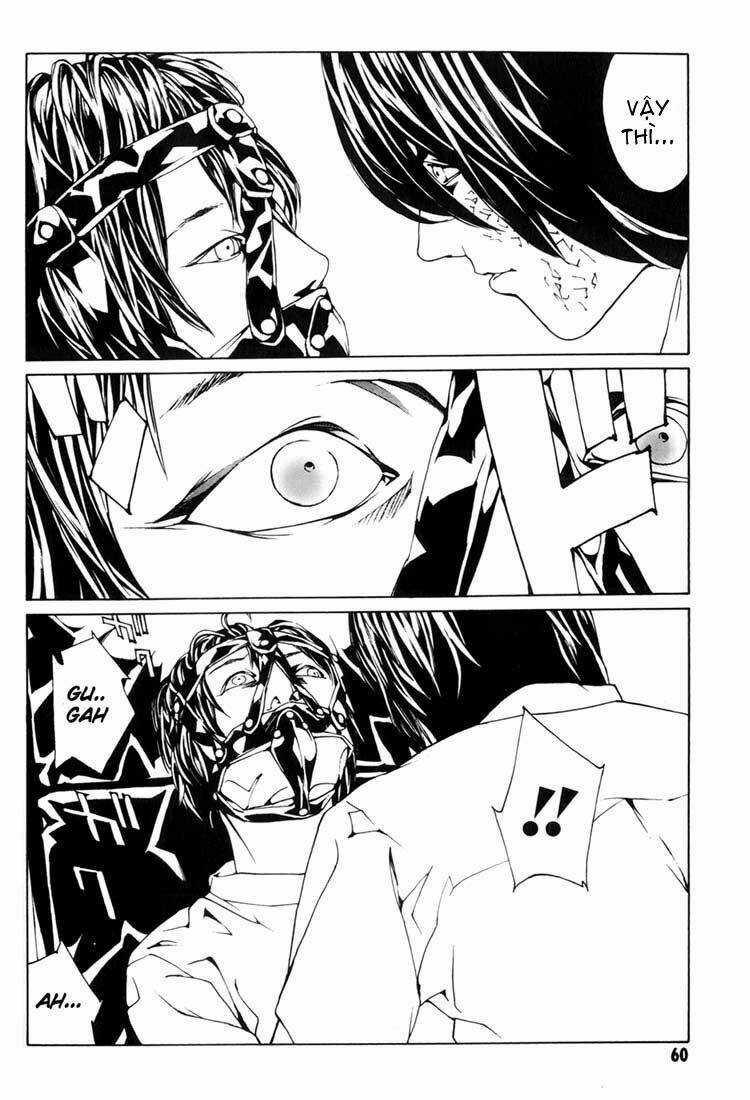 Mpd Psycho - Chapter 39 - Trang 23