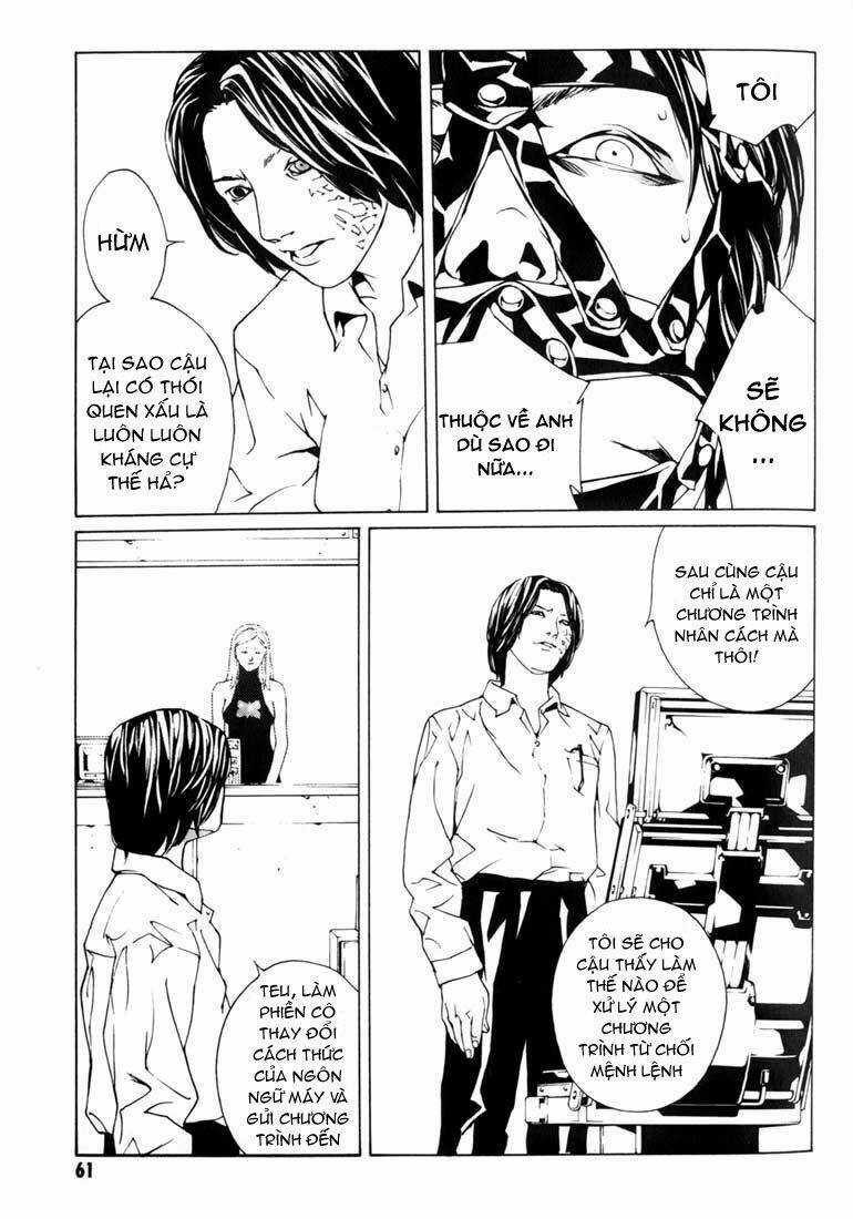 Mpd Psycho - Chapter 39 - Trang 24