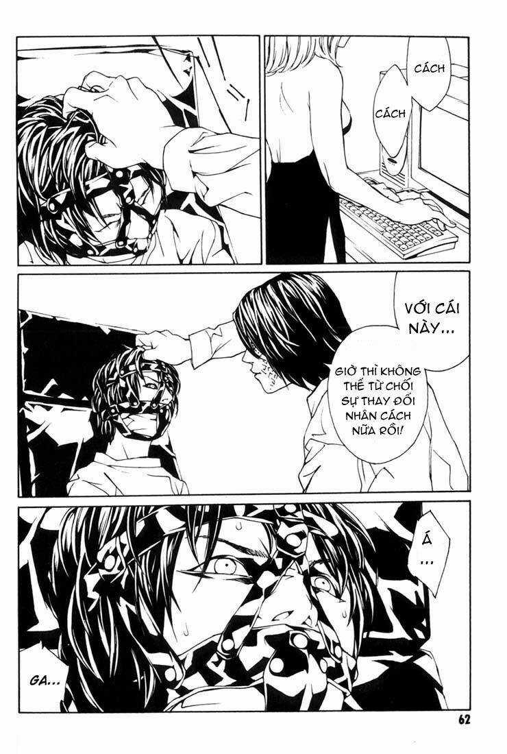 Mpd Psycho - Chapter 39 - Trang 25